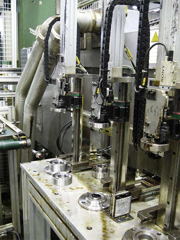 Diseño y fabricación de maquinaria industrial a medida en Vitoria-Gasteiz
